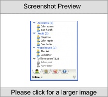 Outlook Messenger [500 User License] Small Screenshot